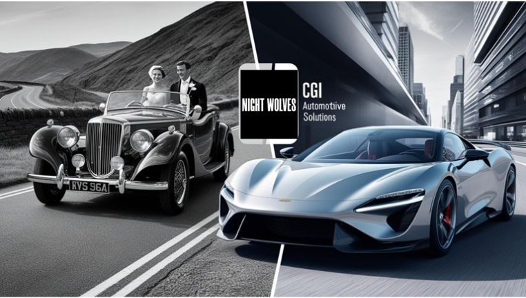 Automotive CGI Solutions