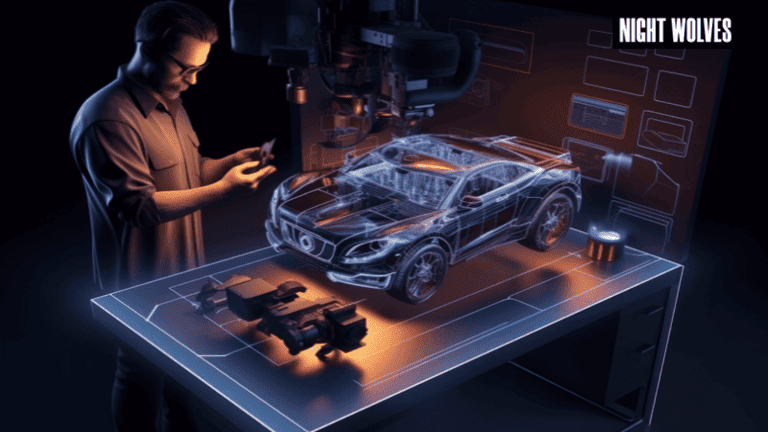 Revolutionizing Car Marketing: The Role of Automotive CGI Studios in India