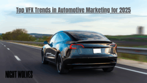 Top VFX Trends in Automotive Marketing for 2025