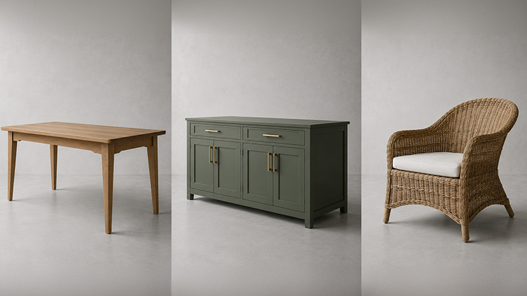 3D rendering vs product photography for UK manufacturers